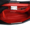 Fendi Peekaboo Mini Leather 2Way Handbag in Black 8BN244 Secondhand