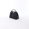 Fendi Peekaboo Mini Leather 2Way Handbag in Black 8BN244 Secondhand