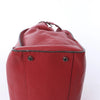 Fendi Peekaboo Large Selleria Leather 2Way Handbag in Red 8BN210 Secondhand