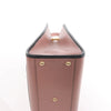 Fendi Runaway Leather 2Way Handbag in Pink 8BH344 Secondhand