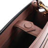 Fendi Runaway Leather 2Way Handbag in Pink 8BH344 Secondhand