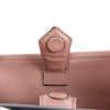 Fendi Runaway Leather 2Way Handbag in Pink 8BH344 Secondhand