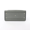 Fendi Runaway Leather Handbag in Green 8BH344 Secondhand