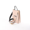 Secondhand Fendi Shopping bag M Leather 2Way Handbag in Pink 8BH382