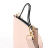 Fendi Shopping bag M Leather 2Way Handbag in Pink 8BH382 Secondhand