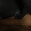 Fendi Sunshine Large Leather Handbag in Black 8BH372 Secondhand