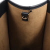 Fendi Sunshine Large Leather Handbag in Black 8BH372 Secondhand