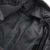 FENDI Zucchino Canvas x Leather Handbag in Brown 8BR091 Secondhand
