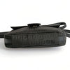 Fendi Camera shoulder bag in black Zucchino canvas