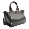 Fendi 3Jours Black Tote Second-hand