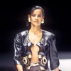 Secondhand Gianfranco Ferré Embellished Leather Jacket