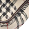 Burberry House Check Canvas Flap Crossbody Secondhand
