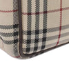 Burberry House Check Canvas Flap Crossbody Secondhand