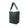 Celine Medium Soft Grained Calfskin Seau Sangle Bucket Bag Secondhand