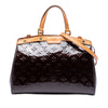 Louis Vuitton Monogram Vernis Brea MM Secondhand