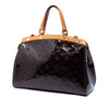 Louis Vuitton Monogram Vernis Brea MM Secondhand