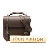 Louis Vuitton Pigskin Samara Reporter Bag Secondhand