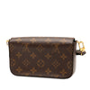 Louis Vuitton Monogram Felicie Strap And Go Secondhand
