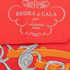 Hermès Bride De Gala Silk Twilly Scarf Secondhand