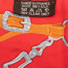 Hermès Bride De Gala Silk Twilly Scarf Secondhand