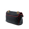 Gucci Small GG Marmont Matelasse Leather Torchon Flap Crossbody Secondhand