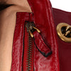Gucci Medium GG Marmont Matelasse Diagonal Leather Torchon Shoulder Bag Secondhand