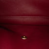 Chanel CC Crackled Glazed Calfskin Accordion Flap Secondhand