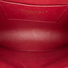 Chanel CC Crackled Glazed Calfskin Accordion Flap Secondhand