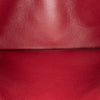 Chanel CC Crackled Glazed Calfskin Accordion Flap Secondhand