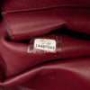 Chanel CC Crackled Glazed Calfskin Accordion Flap Secondhand