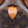 Louis Vuitton Monogram Speedy 35 Secondhand