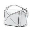 LOEWE Medium Calfskin Puzzle Satchel Secondhand