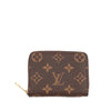 Louis Vuitton Monogram Zippy Coin Pouch Secondhand