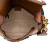 Gucci Medium GG Canvas Lady Web Crossbody Secondhand