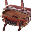Chloé Small Leather Daria Satchel Secondhand