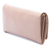 Prada Saffiano Lux Wallet on Chain Secondhand