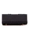Fendi Zucchino Canvas Handbag Secondhand