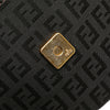 Fendi Zucchino Canvas Handbag Secondhand