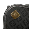 Fendi Zucchino Canvas Handbag Secondhand