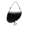 Dior Smooth Calfskin Saddle Bag Secondhand