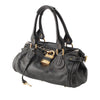 Chloé Leather Paddington Handbag Secondhand