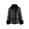 Secondhand MSP Shearling Jacket - '00s