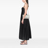 Chanel Medium Classic Printed Grosgrain Double Flap Secondhand