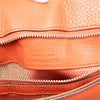 Gucci Large Calfskin Bamboo Daily Satchel Secondhand