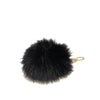Louis Vuitton Fox Fur Fuzzy Bubble Bag Charm Secondhand