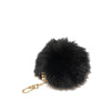 Louis Vuitton Fox Fur Fuzzy Bubble Bag Charm Secondhand