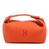 Hermès Small Canvas Bride A Brac Case Secondhand