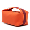 Hermès Small Canvas Bride A Brac Case Secondhand