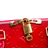Secondhand Louis Vuitton Monogram Vernis Alma PM