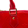 Secondhand Louis Vuitton Monogram Vernis Alma PM